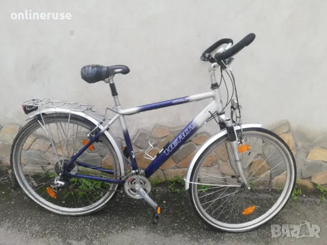 Планински бегач алуминиев 28 "