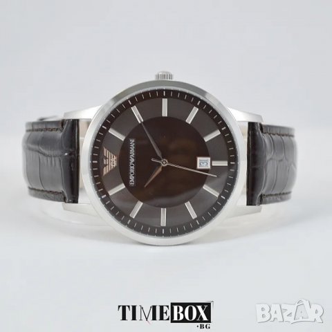 Emporio Armani AR2413 Renato Chronograph. Нов мъжки часовник, снимка 3 - Мъжки - 38773497