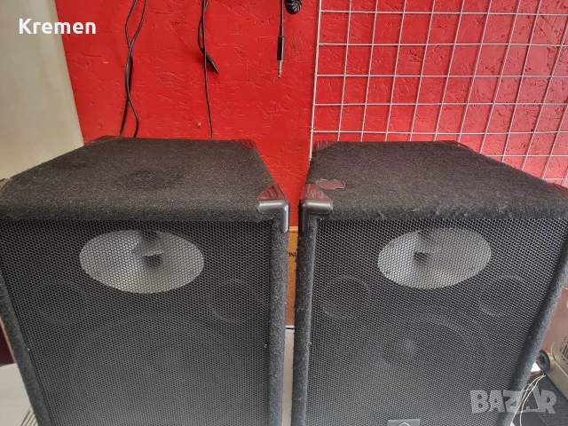 Тонколони Wharfedale PIO VS-12, снимка 2 - Тонколони - 53284247