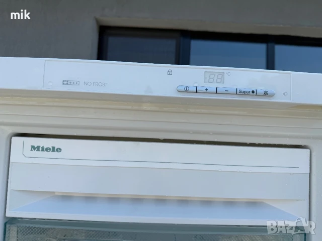 Фризер Miele No Frost 8 чекмеджета , снимка 3 - Фризери - 50733537