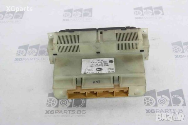 Панел климатроник за Volkswagen Golf 4 (1997-2005) 5HB007617-10, снимка 3 - Части - 42775966