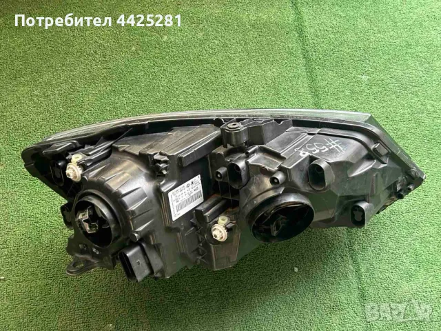 фар ляв Skoda Fabia III 2013-2018 г. Led дневни #554S, снимка 3 - Части - 50206594