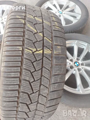 4бр.алуминиева джанта 19цола за BMW, снимка 9 - Гуми и джанти - 55840930