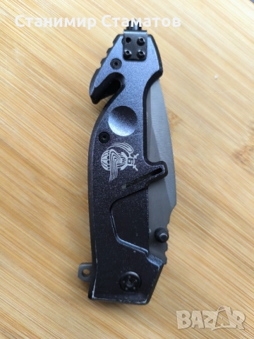 Extrema ratio mf2 d31 Col Moschin, снимка 6 - Ножове - 53176465