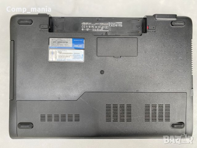 Лаптоп ASUS N53T за части, снимка 7 - Части за лаптопи - 30806407