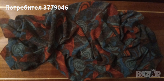 Парче плат шарено , снимка 5 - Платове и дамаски - 44665392