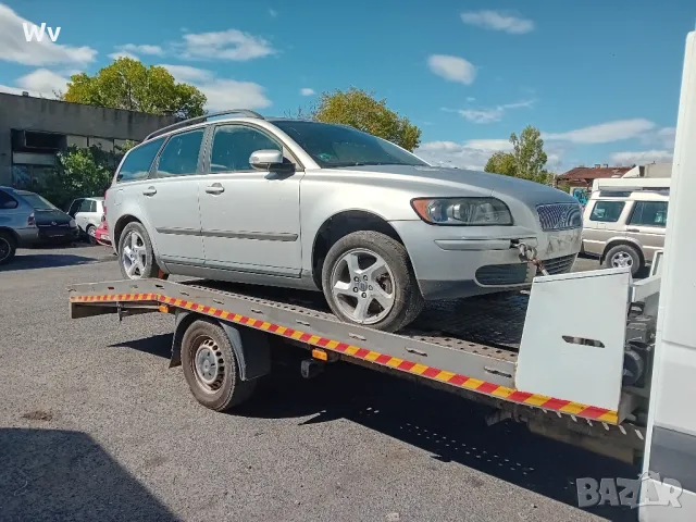 volvo V50  20d 2007г на части, снимка 6 - Автомобили и джипове - 47414558