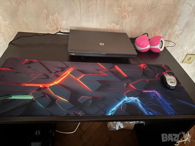 Голяма подложка за мишка - два варианта, снимка 4 - Клавиатури и мишки - 48936302