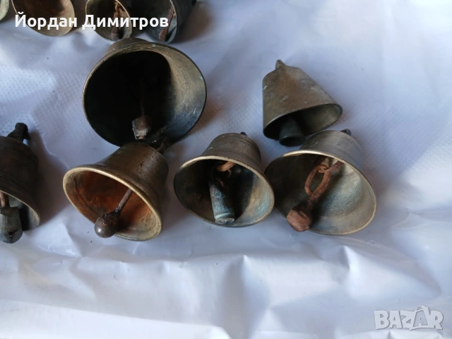 СТАРИ ЗВАНЧЕТА 