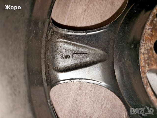 DEZENT 6JX14 H2, снимка 12 - Гуми и джанти - 52988797