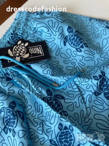 Мъжки плажни шорти Vilebrequin, снимка 3 - Бански - 51082846