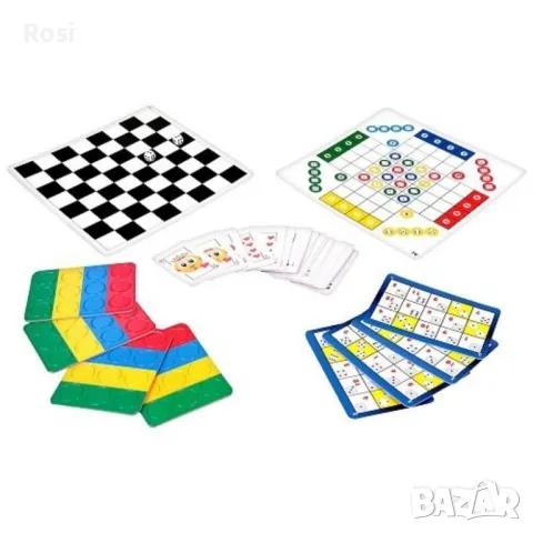 25 занимателни игри за деца , снимка 2 - Образователни игри - 49034142