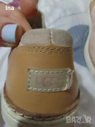 Ugg- оригинални обувки, снимка 6 - Дамски ежедневни обувки - 52207297
