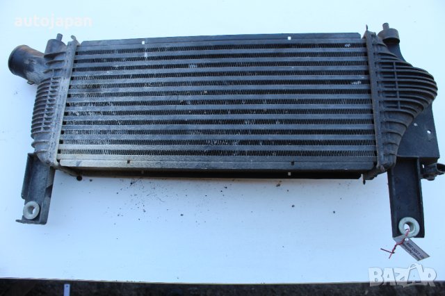 Интеркулер Нисан патфайндер р51 2.5дци 08г Nissan pathfinder r51 2.5dci 2008