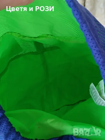 NIKE Azeda 15 л перфорирана раница, снимка 3 - Раници - 56081566