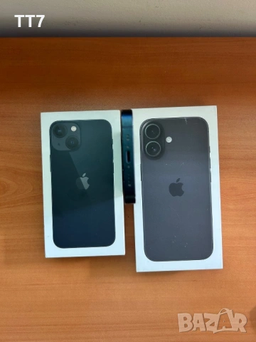 iPhone 13 Mini 100% Батерия, снимка 3 - Apple iPhone - 54321328