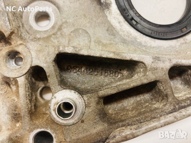 Колянов вал уплатнение за Range Rover Рендж Ровър Евок L538 2.2 дизел 224DT 9644251680 2014, снимка 3 - Части - 42775157