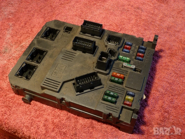 BSI модул за Citroen Peugeot 