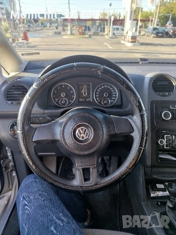 VW CADDY MAXI 6+1, снимка 8 - Автомобили и джипове - 53044341