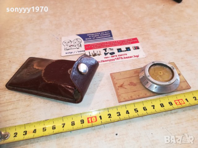 античен компас от швеция 1601210941, снимка 8 - Колекции - 31440632