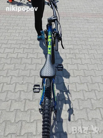 Промо велосипед 26" Sprint PRIMUS син, снимка 9 - Велосипеди - 56069971