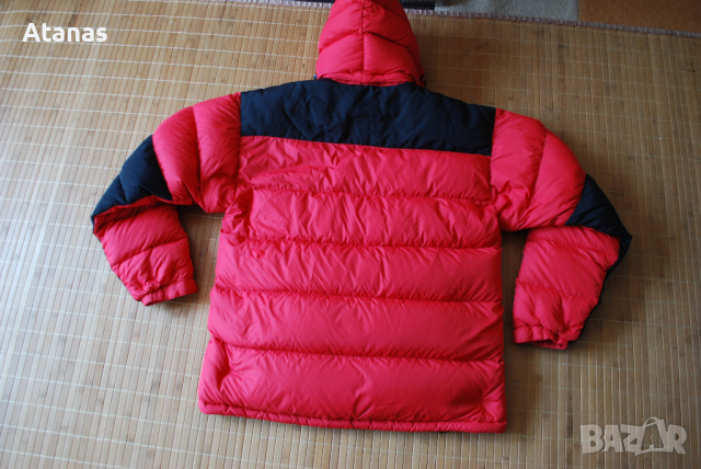 Fjallraven KAMAS II пухенка Мъжко L пухено яке fjall raven парка Down, снимка 3 - Зимни спортове - 44710881