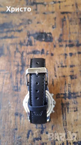 часовник Ронсън Ronson Japan спортен ръчен, оригинален, с японски механизъм оригинален, снимка 8 - Мъжки - 7447899