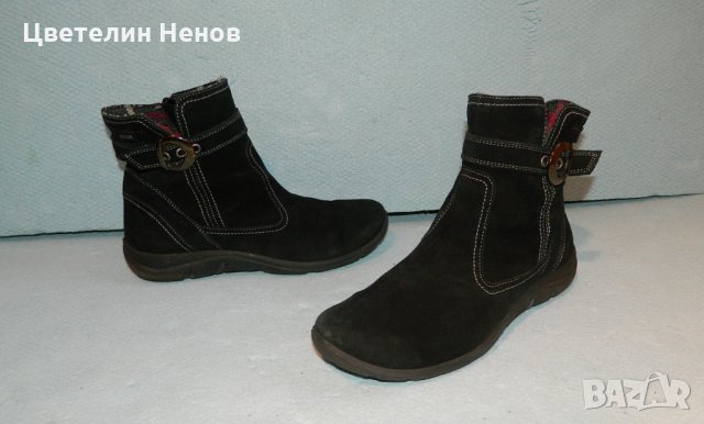 туристически обувки Legero  GORE TEX   ®  номер 40 , снимка 2 - Дамски боти - 30237921