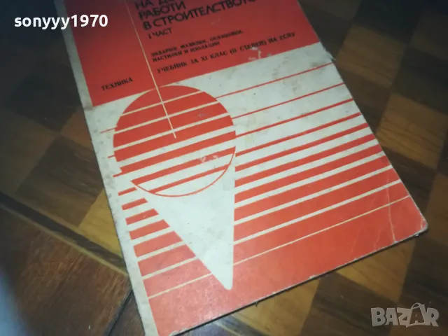 СТРОИТЕЛСТВО 0310241441, снимка 5 - Други - 47448927