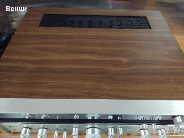Technics SA-6000X куадро ресийвър, снимка 5 - Ресийвъри, усилватели, смесителни пултове - 48362706