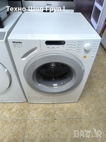 Пералня Miele W 1000 WPS - 8кг. 1400об. клас А+++