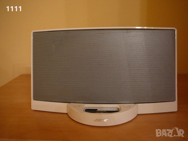 BOSE SOUNDOCK, снимка 1 - Ресийвъри, усилватели, смесителни пултове - 35321020