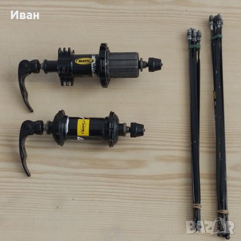 Шосеини  части, снимка 4 - Велосипеди - 40527318