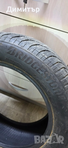 Продавам Зимни Гуми, снимка 4 - Гуми и джанти - 52361639