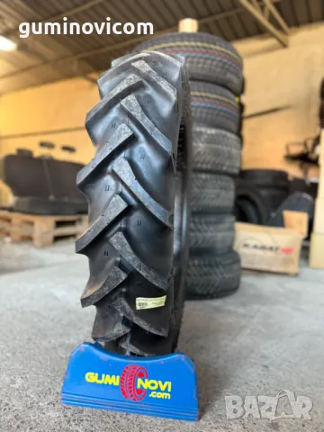 🚜 Тракторни гуми 8.3-24 GRI GREEN EX RT100 R1 PR8 - задни гуми за малогабаритен японски трактор🌾