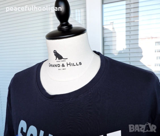 Фен тениска на Шалке -официален продукт на клуба размер XL, снимка 4 - Тениски - 52949060