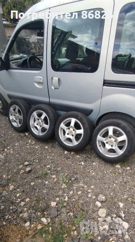 Джанти 14 цола , снимка 2 - Гуми и джанти - 51467392