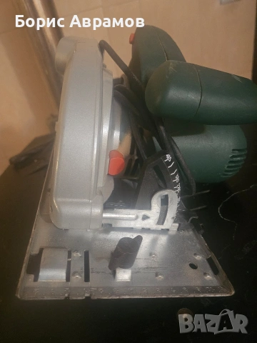 продавам електрически ръчен циркуляр, снимка 3 - Други инструменти - 53290433