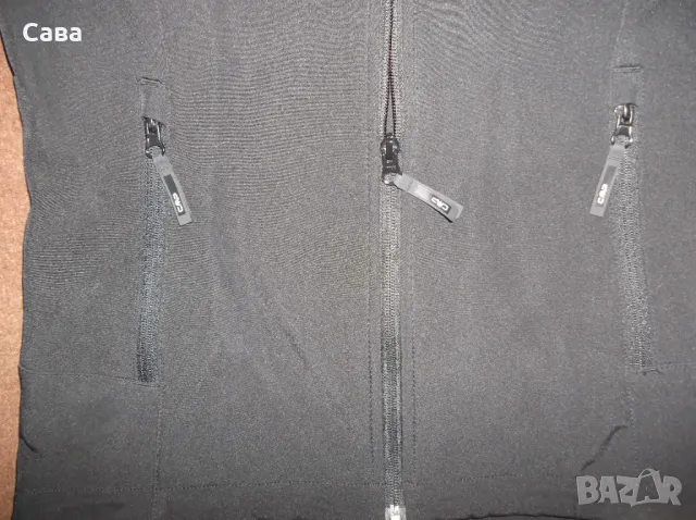 Софтшели CMP  дамски,М-Л, снимка 8 - Спортни екипи - 48935592