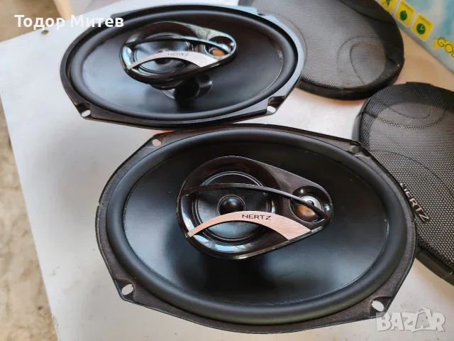 Hertz DCX 690.3