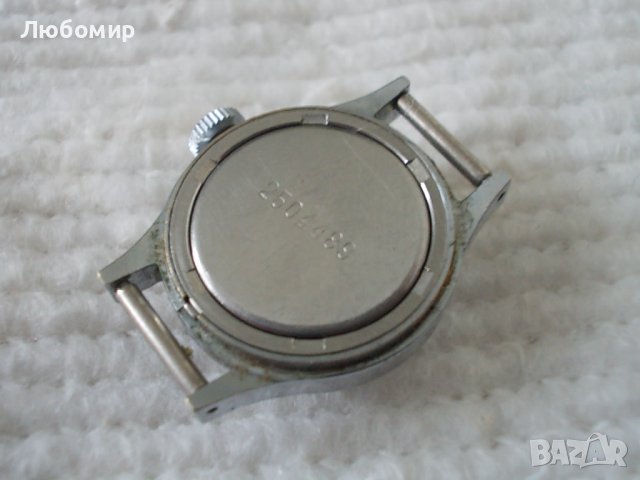 Стар часовник ZARIA 17 jewels USSR, снимка 8 - Колекции - 36803670