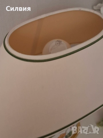 Настолна лампа, снимка 3 - Настолни лампи - 53013301