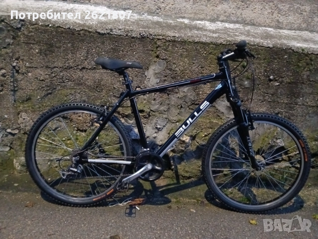 Продавам Bulls sharptail 1 26ца, снимка 4 - Велосипеди - 52387609