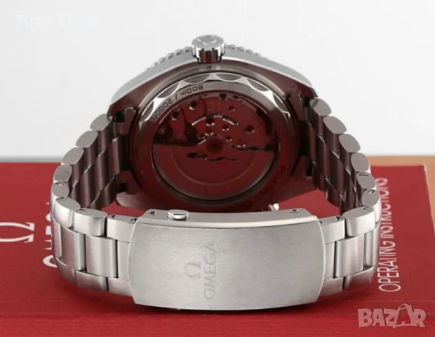 Omega Seamaster Planet Ocean 600M 44mm Steel Ceramic Automatic Omega Movement, снимка 5 - Мъжки - 48000268