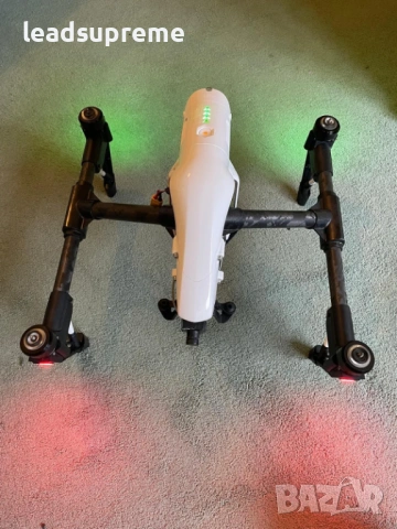 DJI Inspire 1 V2 X5 Camera 2 x Controllers + FPV & Monitor, снимка 9 - Дронове и аксесоари - 54298859