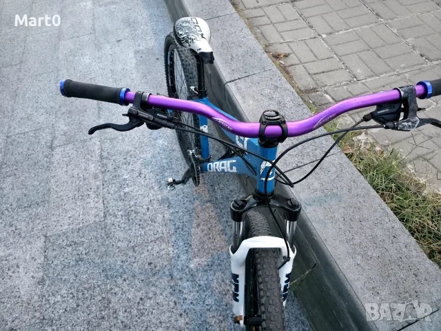 Drag C1 Pro Custom, снимка 7 - Велосипеди - 56547969