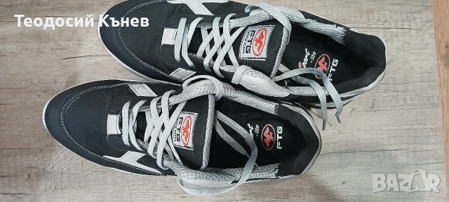 Работни обувки FTG модел KAYAK S3, снимка 3 - Други - 54099185