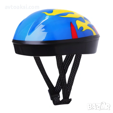 Детска каска Мотор/Тротинетка/Ролери/Велосипед 4-ри цвята, снимка 5 - Аксесоари за велосипеди - 54338125