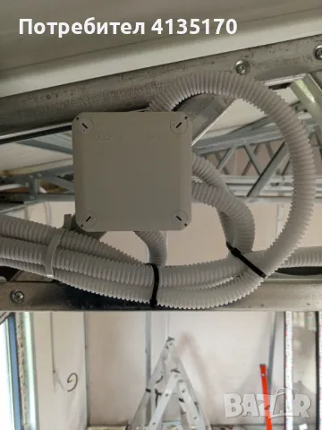 Електрически инсталации , снимка 3 - Електро услуги - 48265055