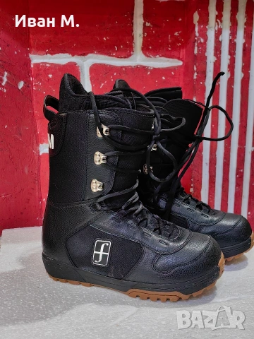 сноуборд обувки Forum Recon 43 номер, снимка 2 - Зимни спортове - 53044997